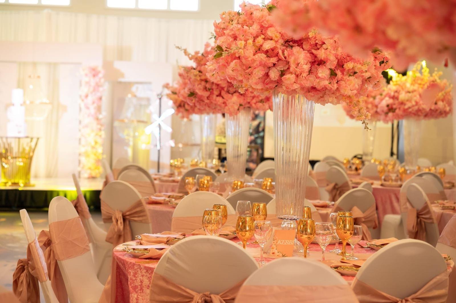 Event Design & Styling