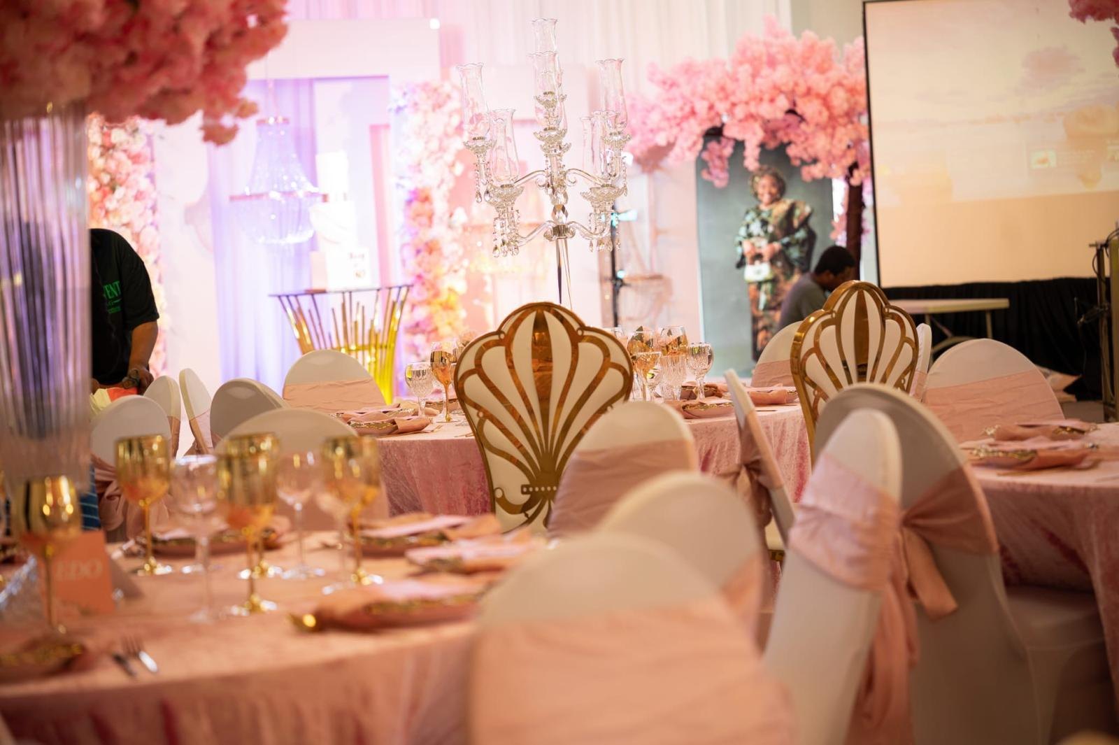 Ushering & Guest Services